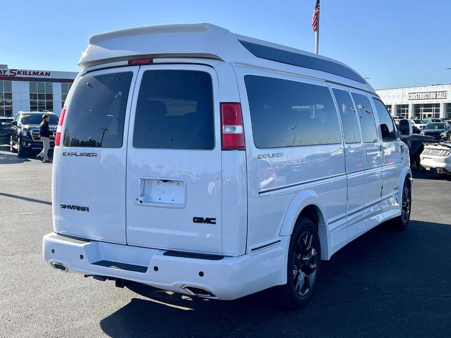 new 2024 GMC Savana 2500 car, priced at $96,790