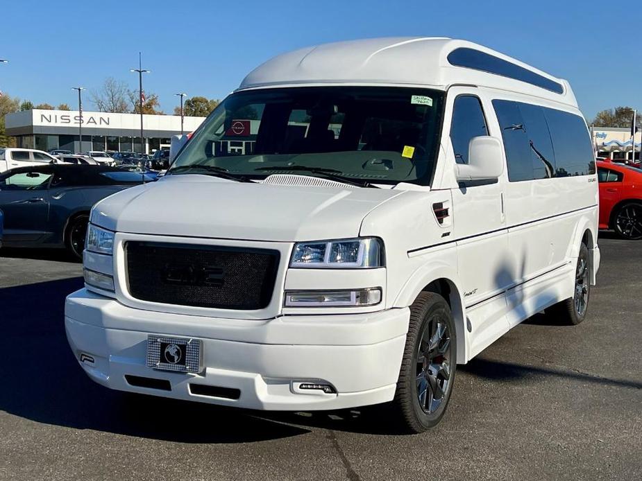 new 2024 GMC Savana 2500 car, priced at $96,790