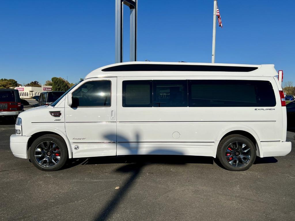 new 2024 GMC Savana 2500 car, priced at $96,790