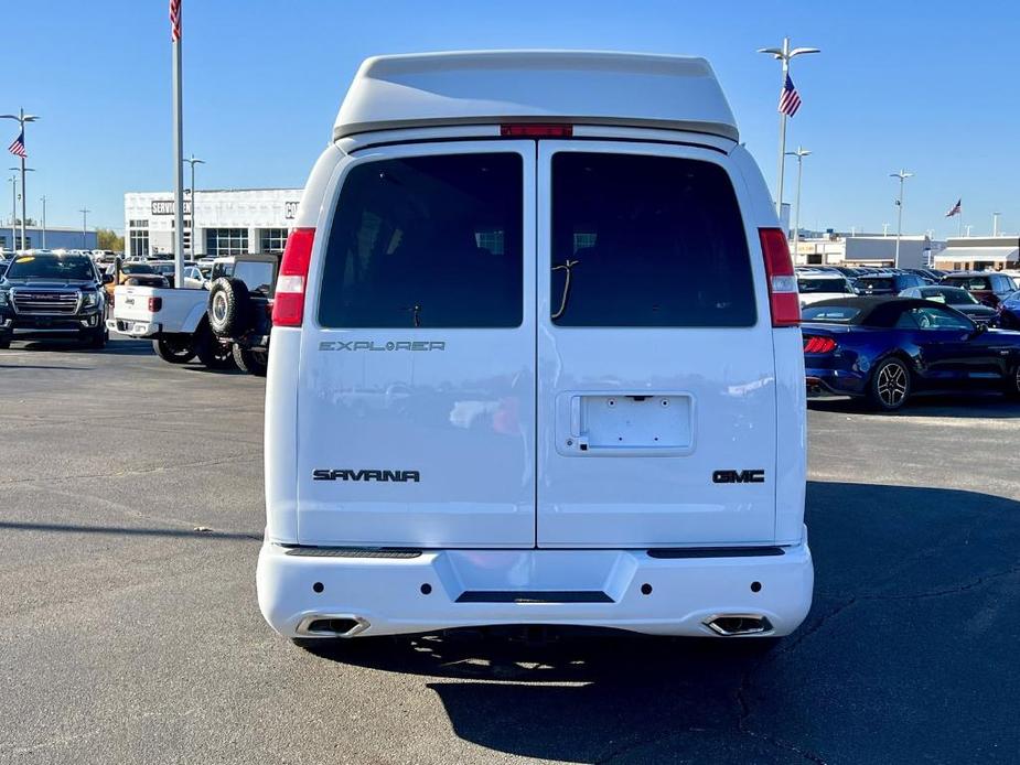 new 2024 GMC Savana 2500 car, priced at $96,790