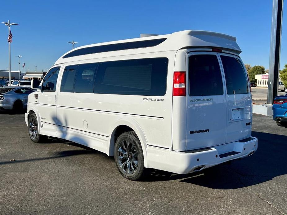 new 2024 GMC Savana 2500 car, priced at $96,790