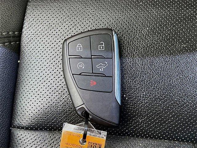 used 2025 GMC Sierra 1500 car, priced at $53,975