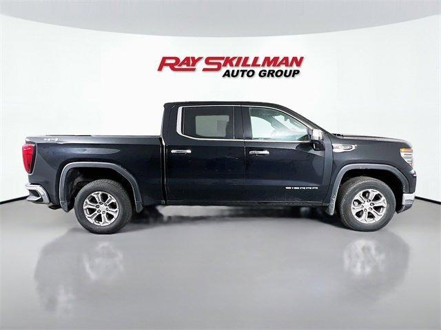 used 2025 GMC Sierra 1500 car, priced at $53,975