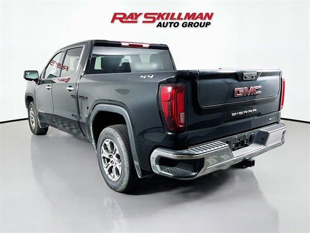 used 2025 GMC Sierra 1500 car, priced at $53,975