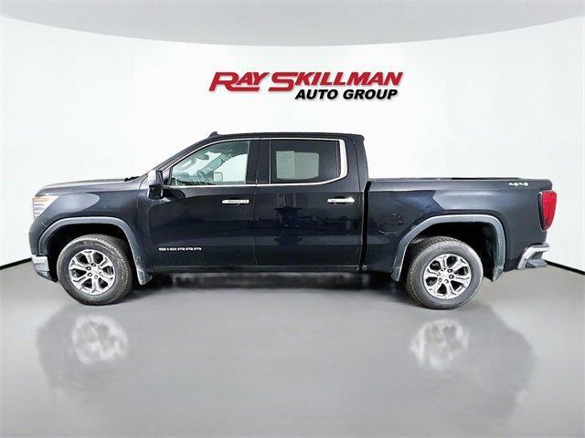 used 2025 GMC Sierra 1500 car, priced at $53,975