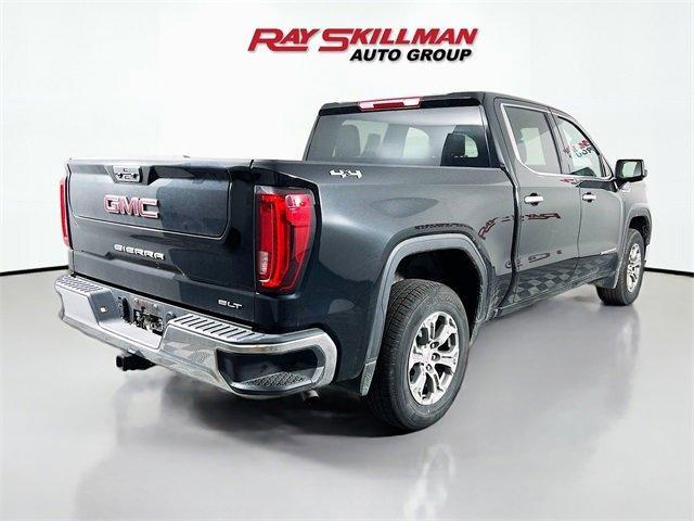 used 2025 GMC Sierra 1500 car, priced at $53,975