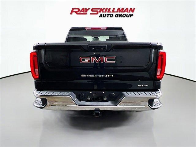 used 2025 GMC Sierra 1500 car, priced at $53,975