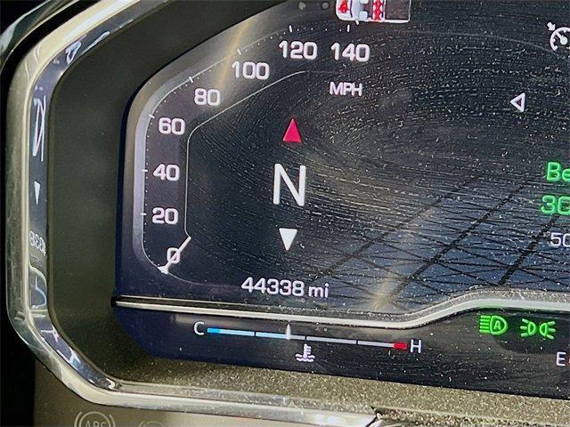 used 2025 GMC Sierra 1500 car, priced at $53,975