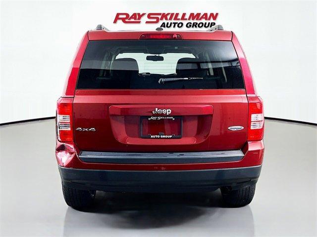 used 2015 Jeep Patriot car, priced at $10,975
