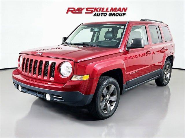used 2015 Jeep Patriot car, priced at $10,975