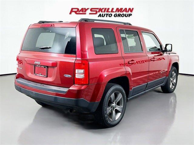 used 2015 Jeep Patriot car, priced at $10,975