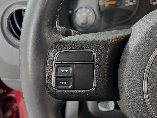 used 2015 Jeep Patriot car, priced at $10,975