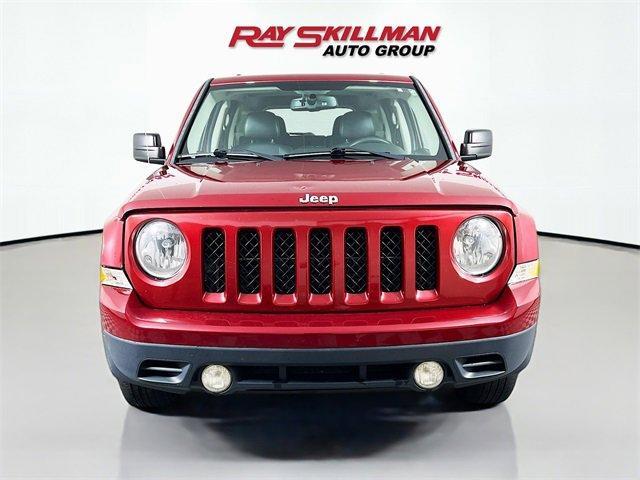 used 2015 Jeep Patriot car, priced at $10,975