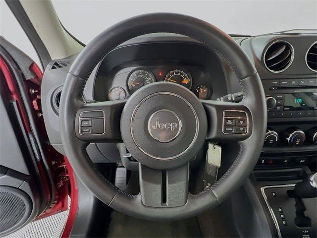used 2015 Jeep Patriot car, priced at $10,975