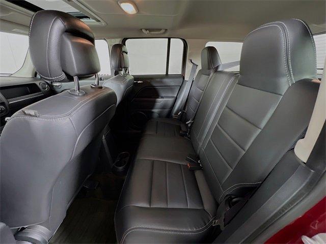used 2015 Jeep Patriot car, priced at $10,975