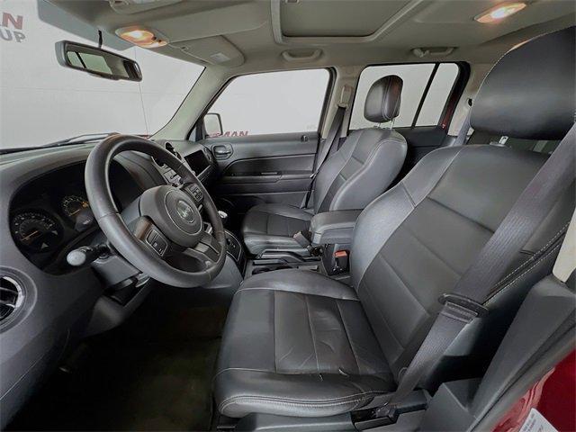 used 2015 Jeep Patriot car, priced at $10,975