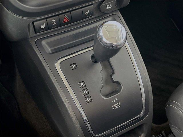 used 2015 Jeep Patriot car, priced at $10,975