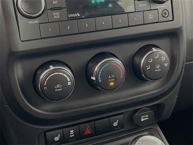 used 2015 Jeep Patriot car, priced at $10,975