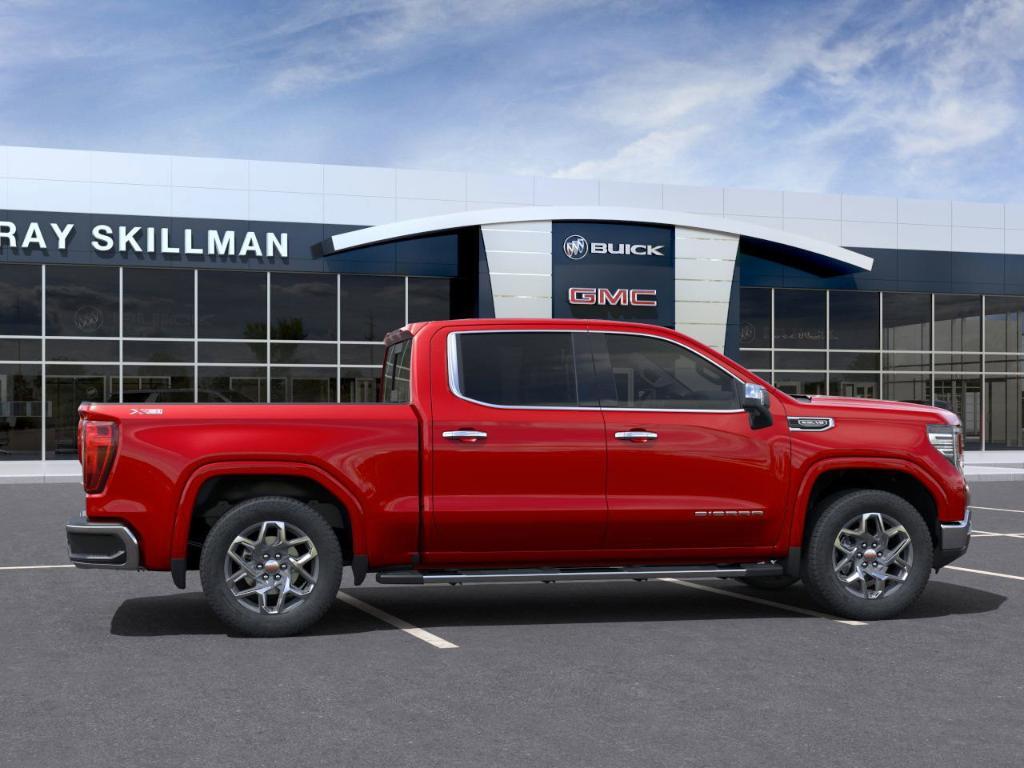 new 2025 GMC Sierra 1500 car, priced at $67,520