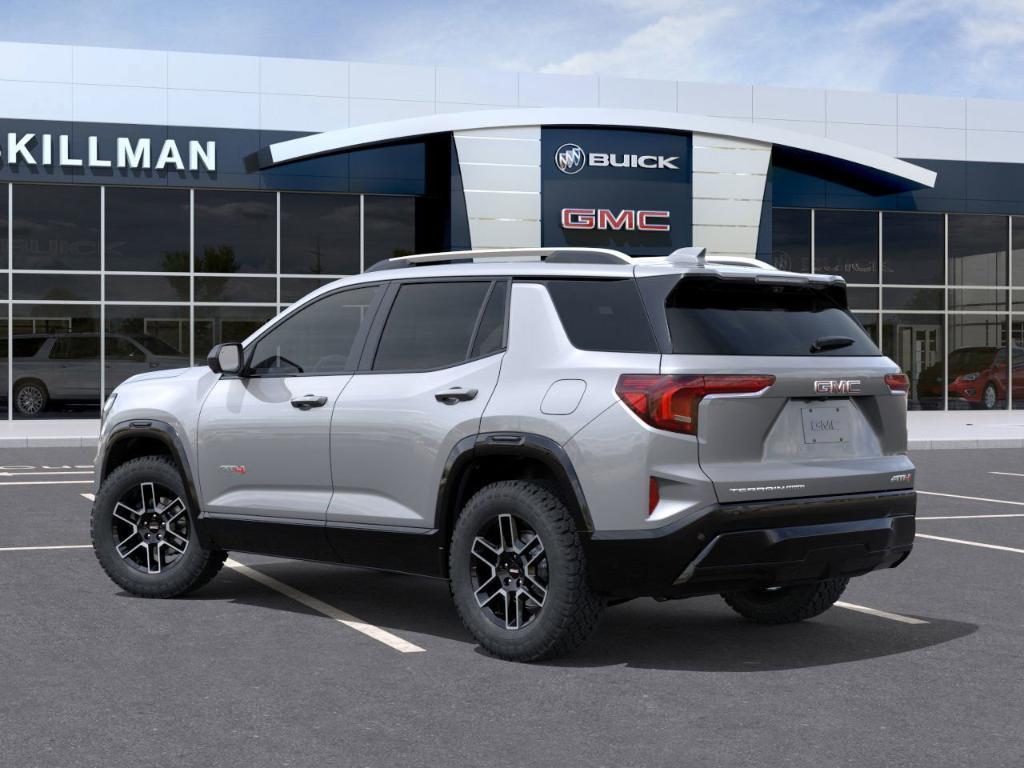 new 2026 GMC Terrain car, priced at $44,880