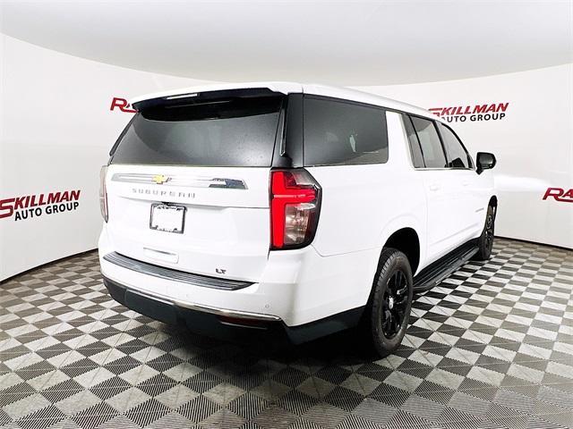 used 2022 Chevrolet Suburban car, priced at $47,975