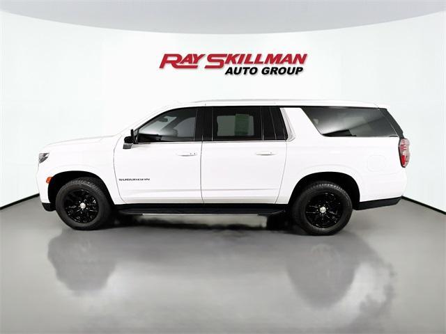 used 2022 Chevrolet Suburban car, priced at $46,975