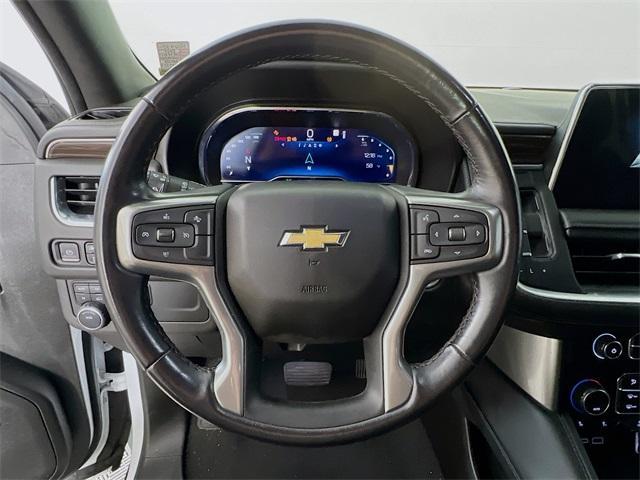 used 2022 Chevrolet Suburban car, priced at $47,975