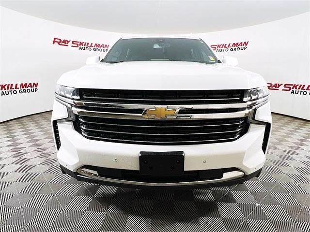 used 2022 Chevrolet Suburban car, priced at $47,975