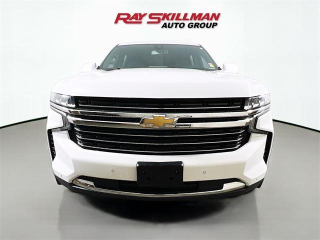 used 2022 Chevrolet Suburban car, priced at $46,975