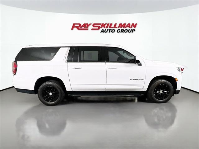 used 2022 Chevrolet Suburban car, priced at $46,975