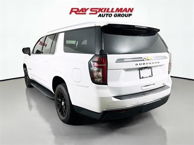 used 2022 Chevrolet Suburban car, priced at $46,975