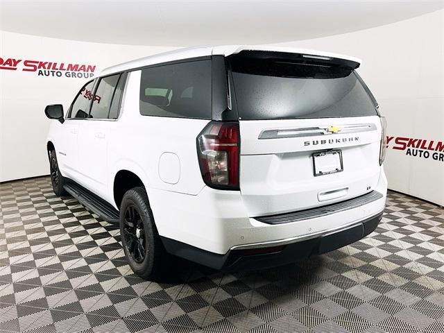 used 2022 Chevrolet Suburban car, priced at $47,975