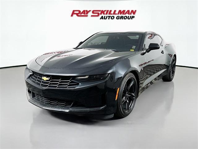 used 2023 Chevrolet Camaro car, priced at $31,975