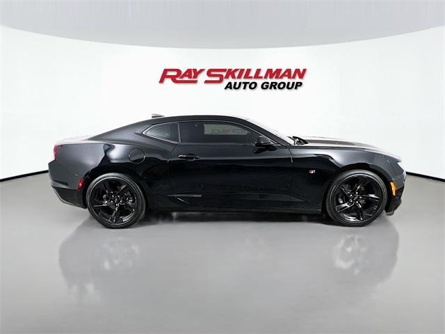 used 2023 Chevrolet Camaro car, priced at $31,975