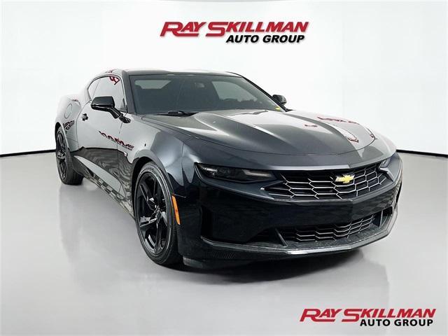 used 2023 Chevrolet Camaro car, priced at $31,975