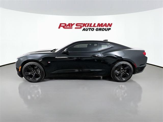 used 2023 Chevrolet Camaro car, priced at $31,975