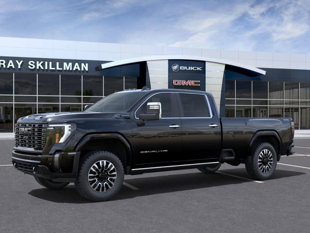 new 2025 GMC Sierra 3500 car, priced at $101,360