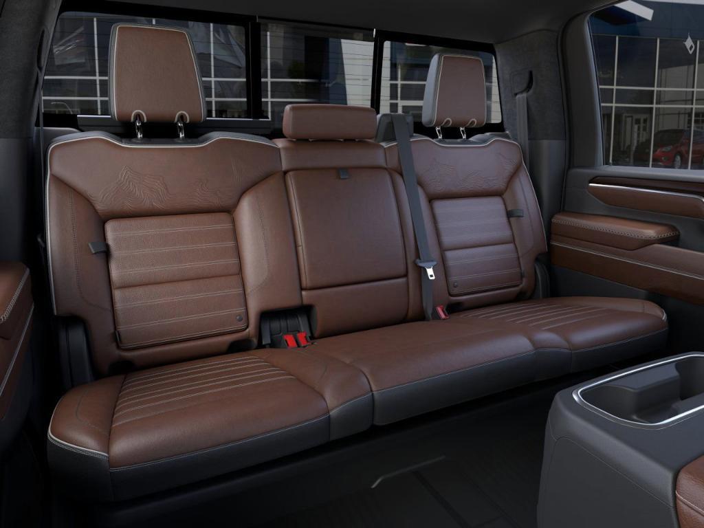 new 2025 GMC Sierra 3500 car, priced at $101,360