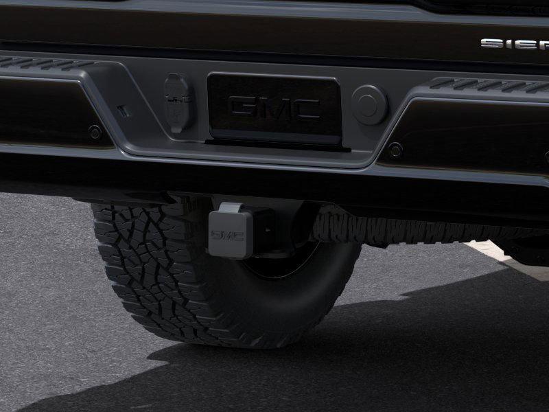 new 2025 GMC Sierra 3500 car, priced at $101,360