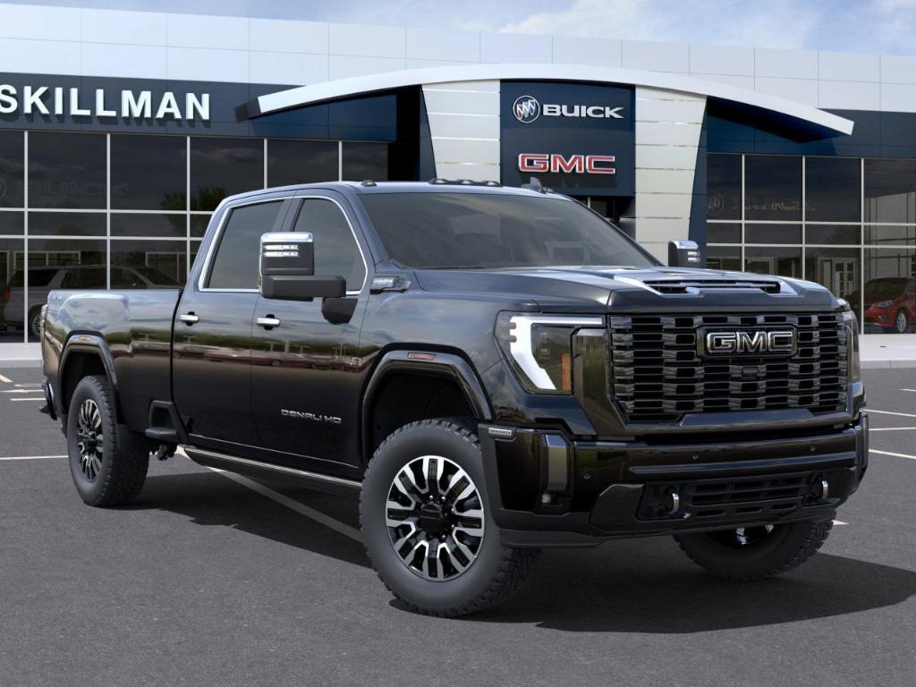 new 2025 GMC Sierra 3500 car, priced at $101,360