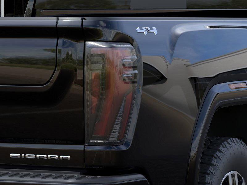 new 2025 GMC Sierra 3500 car, priced at $101,360
