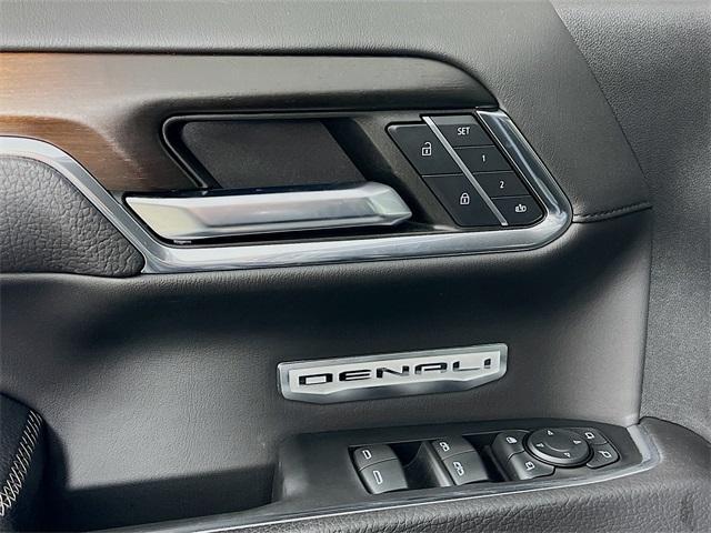 used 2023 GMC Sierra 1500 car, priced at $57,975
