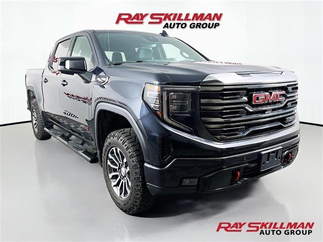 used 2023 GMC Sierra 1500 car, priced at $57,975
