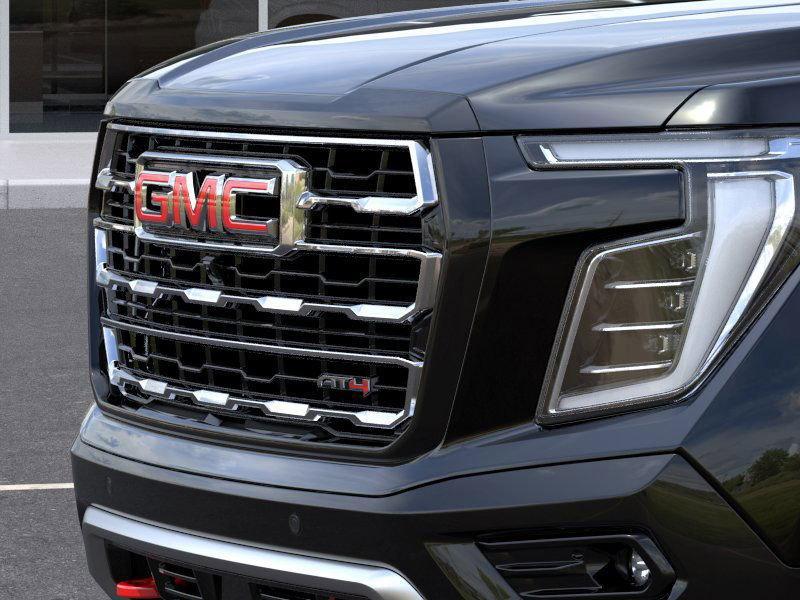 new 2026 GMC Yukon car, priced at $93,285
