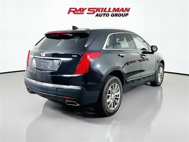 used 2018 Cadillac XT5 car, priced at $15,975