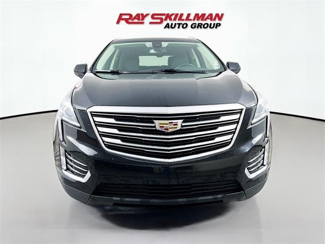 used 2018 Cadillac XT5 car, priced at $15,975
