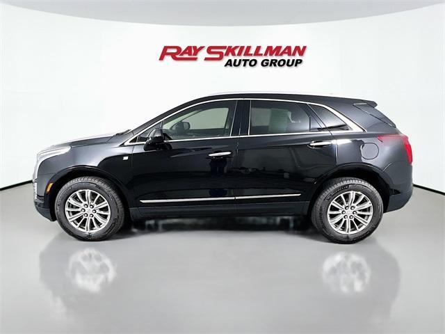 used 2018 Cadillac XT5 car, priced at $15,975