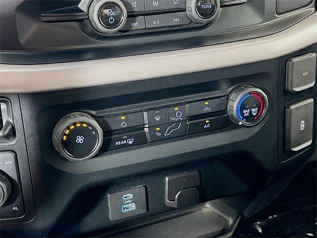 used 2023 Ford F-150 car, priced at $41,975