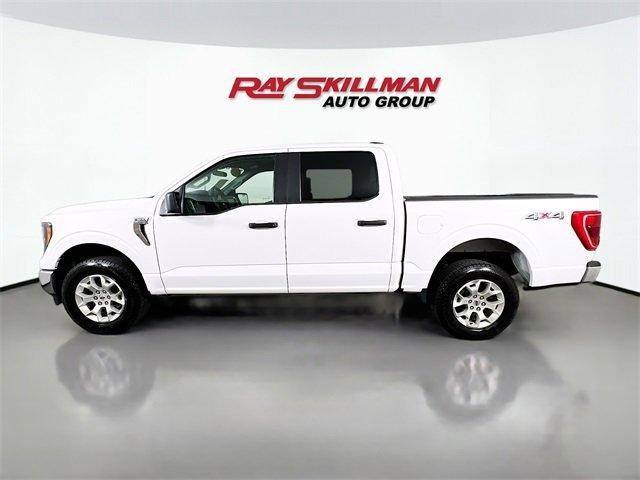 used 2023 Ford F-150 car, priced at $41,975