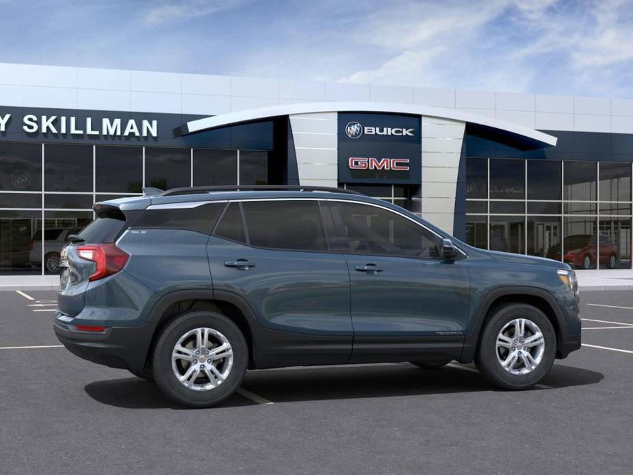 new 2024 GMC Terrain car, priced at $28,960